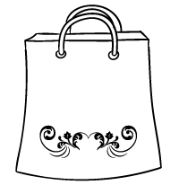 празнични торбички